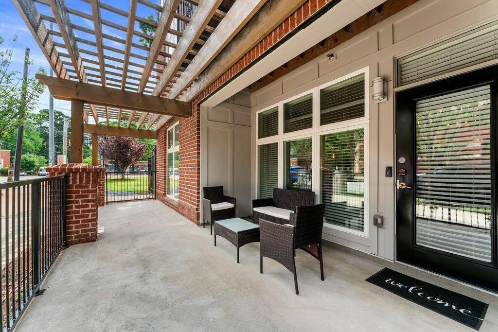 East Atlanta Retreat Haven Of Fun And Comfort! Exteriér fotografie